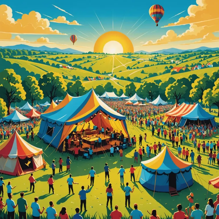 Festivalurile de Muzică ce Definesc Vara: Vibrații de Neuitat Create de Aceste Evenimente