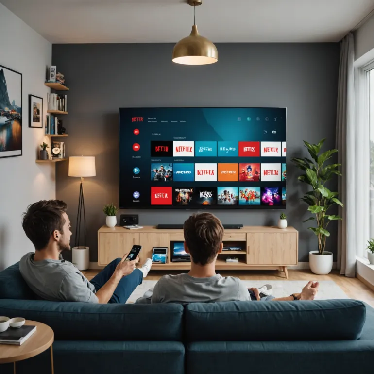Promoții pentru Servicii de Streaming: Ofertele Stimulează Popularitatea Streamingului în România
