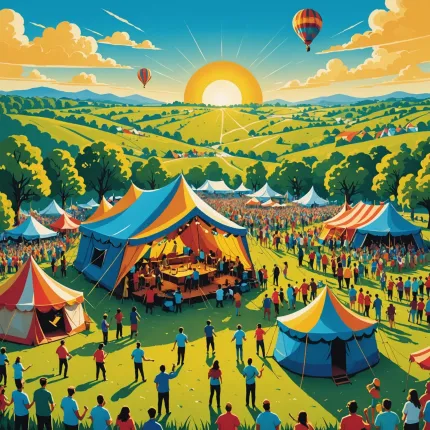 Festivalurile de Muzică ce Definesc Vara: Vibrații de Neuitat Create de Aceste Evenimente