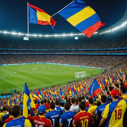 Cele Mai Importante Evenimente Fotbalistice din România: Pasiunea Fanilor Ia Foc