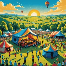 Festivalurile de Muzică ce Definesc Vara: Vibrații de Neuitat Create de Aceste Evenimente