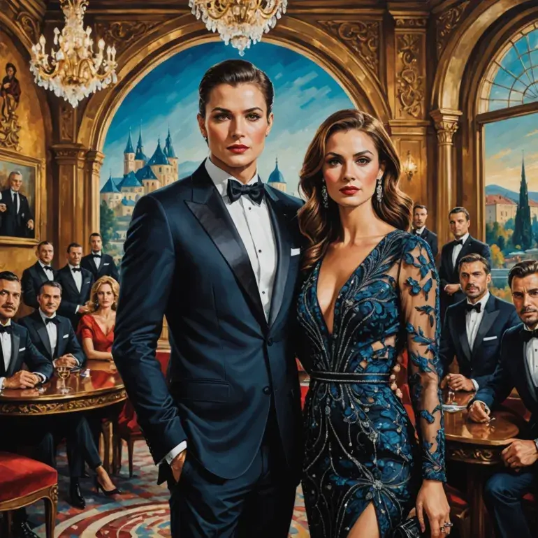 Profiluri Media despre Stilul de Viață al Vedetelor: Starurile Inspiră Fascinația Culturală a României